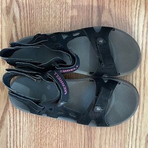 Merrell sandals- hiking